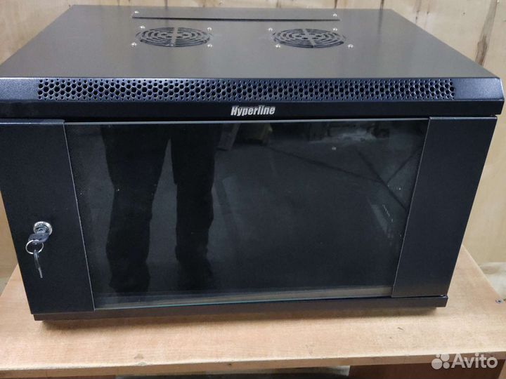 Серверный шкаф Hyperline 19'