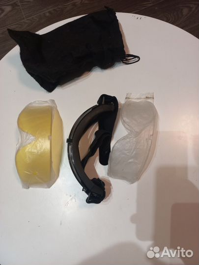 Страйкбольная мелочь: очки, магазины (механы), мас