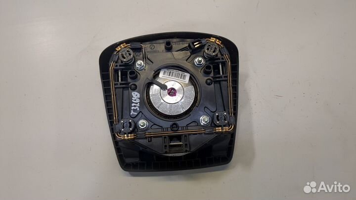 Подушка безопасности водителя Citroen Jumper (Rela