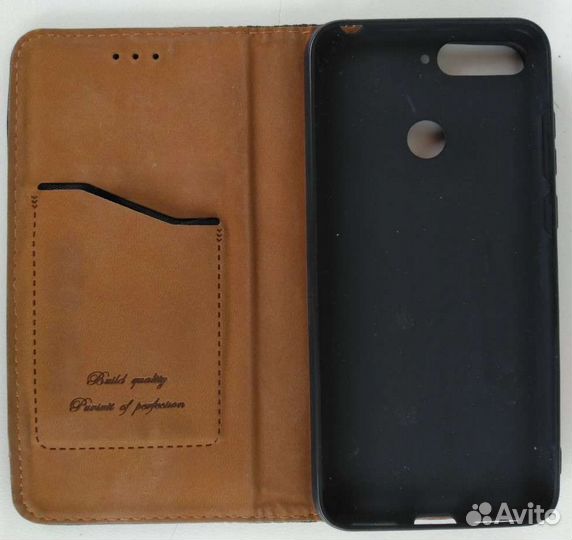 Чехол на телефон Huawei Y6 Prime