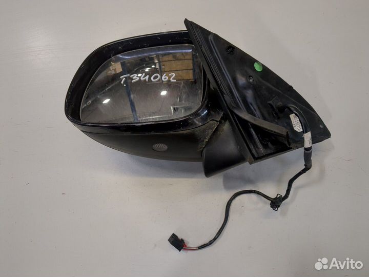 Зеркало боковое Audi Q7, 2007