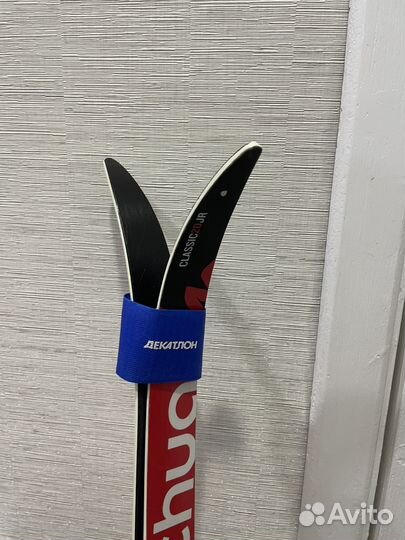 Лыжи беговые детские 150