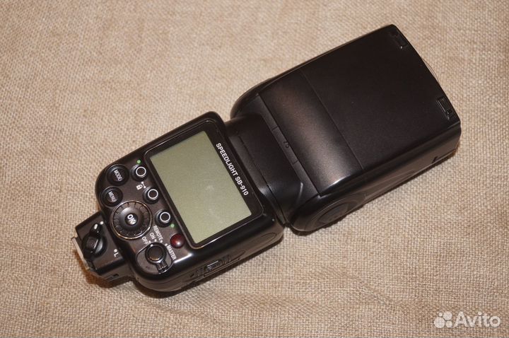 Nikon Speedlight SB910 Доставка