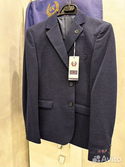 Пиджак подростковый