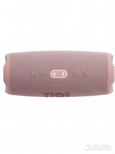 Колонка JBL Charge 5 Pink