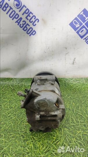 Компрессор кондиционера Opel Corsa D хэтчбек 1.4