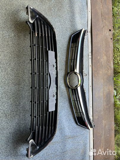 Решетка радиатора Camry 55 кузов