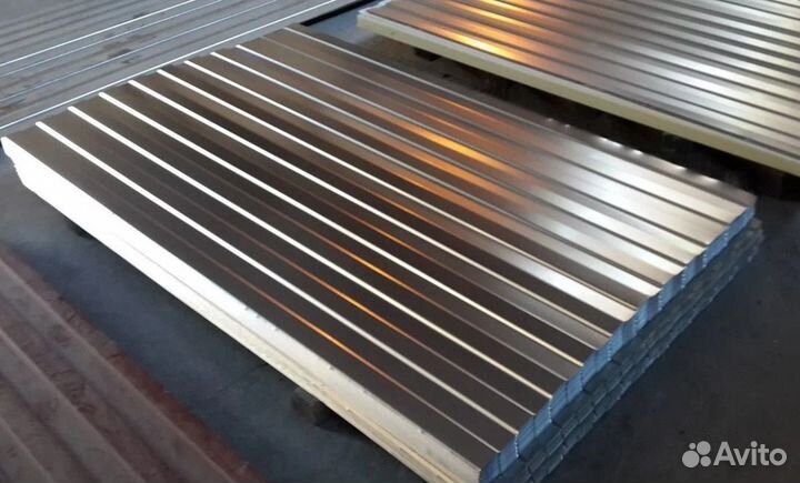 Профлист со склада