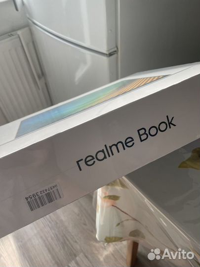 Ноутбук realme book rmnb1001