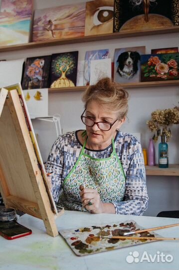 Школа рисования для детей и взрослых