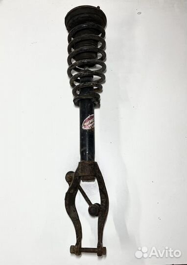 Амортизатор передний Mitsubishi Galant 8