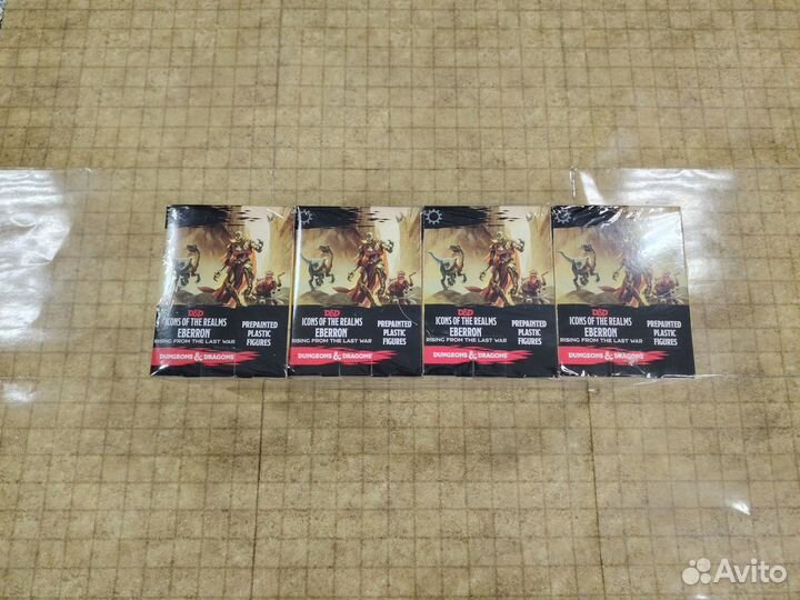 Eberron: Rising From the Last War Booster Brick