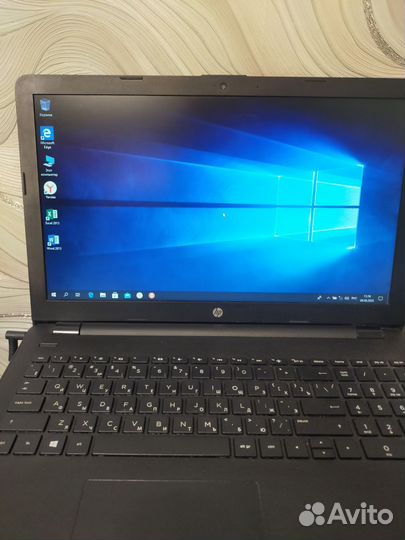 Ноутбук hp