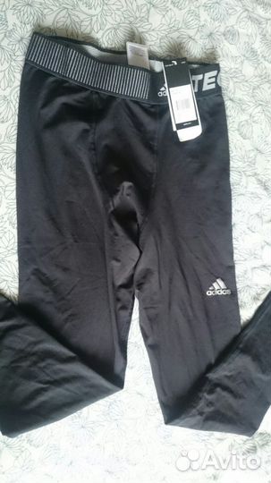 Термо белье M-L-XL adidas climawarm techfit