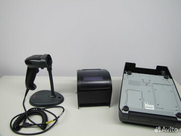 POS-терминал Posiflex DT-308B