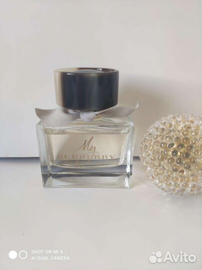 Туалетная вода женская My Burberry