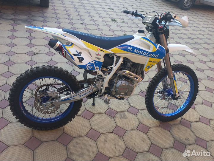 Motoland xt250hs