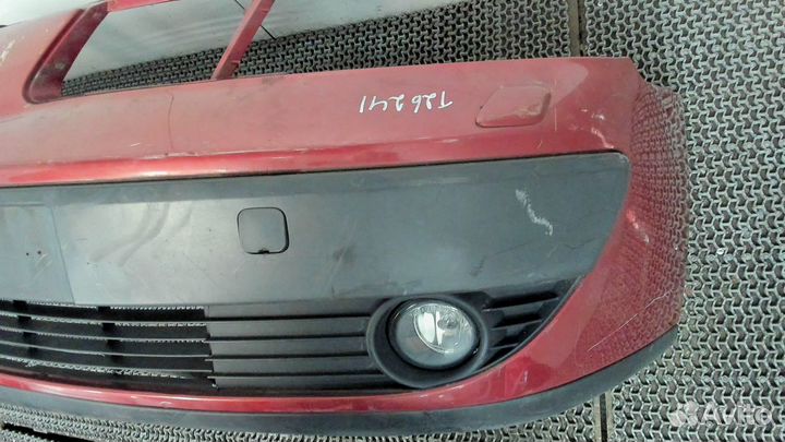 Бампер Renault Espace 4 2002, 2004