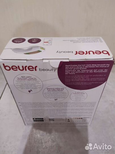 Световой эпилятор