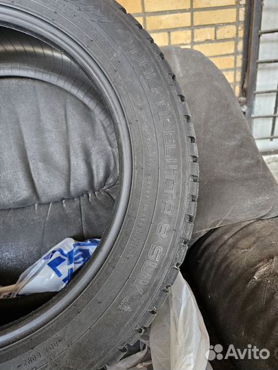 Nokian Tyres Hakkapeliitta 8 SUV 225/55 R18