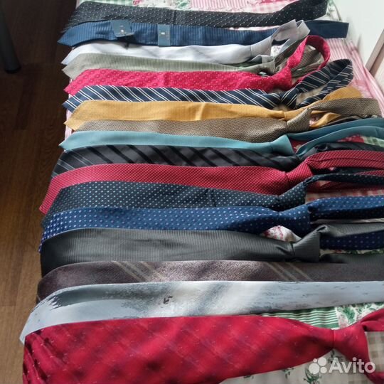 Галстуки пакетом