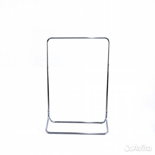 Вешало быстросборное для одежды напольное, 900х15