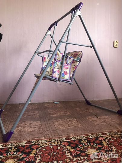 Детские качели