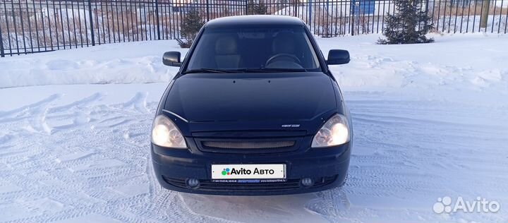 LADA Priora 1.6 МТ, 2010, 195 000 км