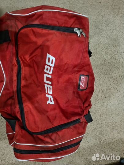 Хоккейный баул bauer