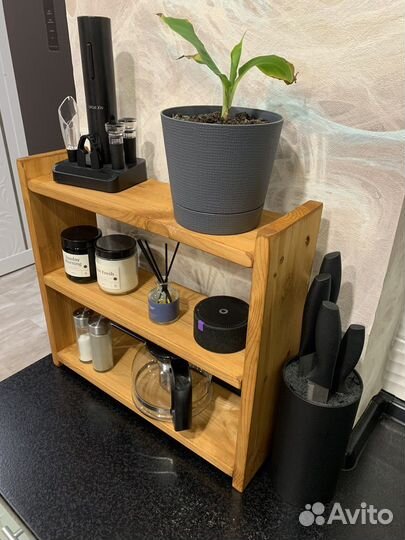 Интерьерная полка