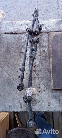 Рулевая трапеция Волга