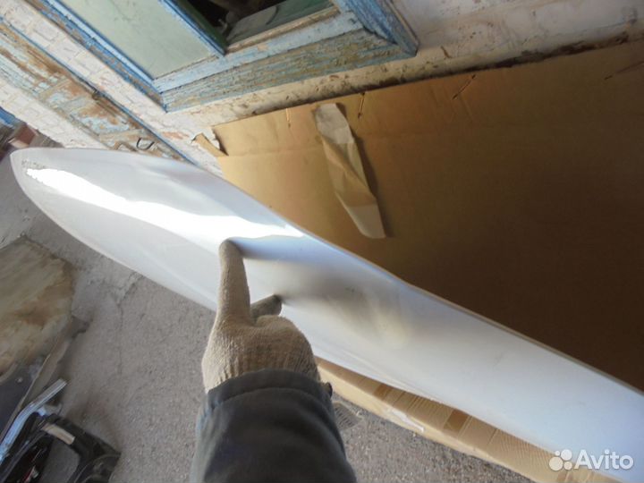 Капот Haval Jolion