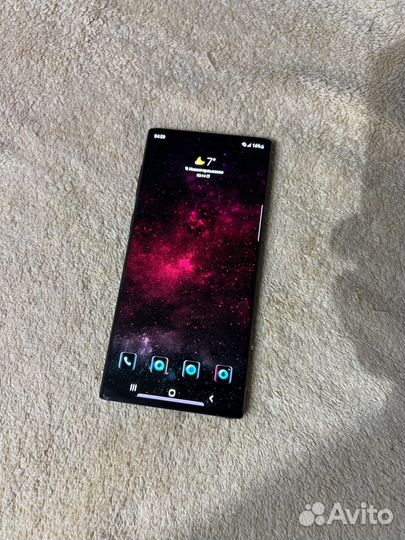 Samsung Galaxy Note 10, 8/256 ГБ