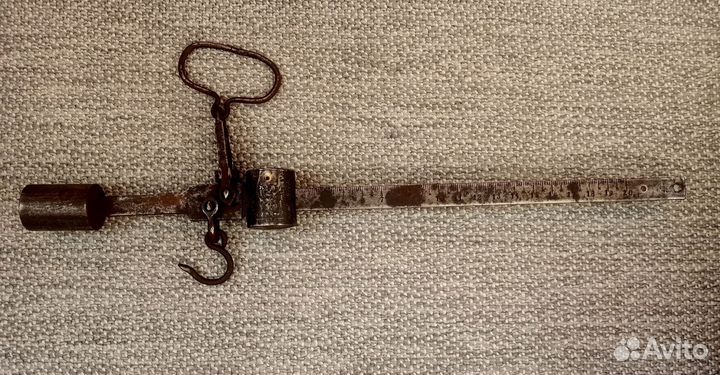 Весы безмен СССР 1941 год