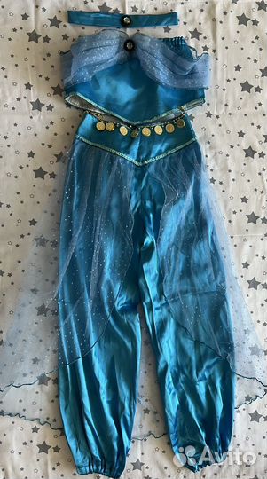 Костюм принцессы Жасмин на прокат