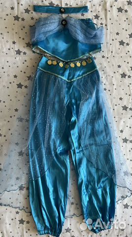 Костюм принцессы Жасмин на прокат