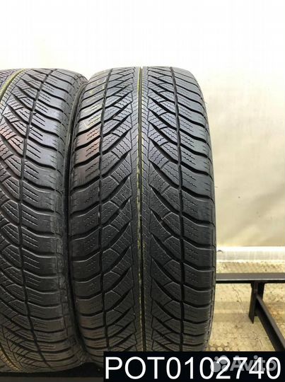 Goodyear UltraGrip 8 Performance 225/55 R17 97H