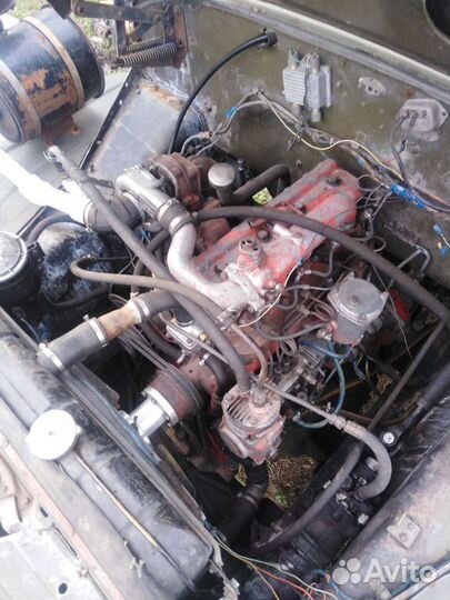 Буровая установка пбу 2