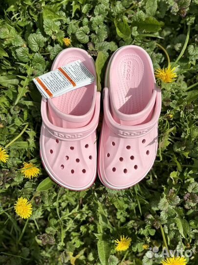 Сабо женские crocs 36,37,37,39,40,41,42