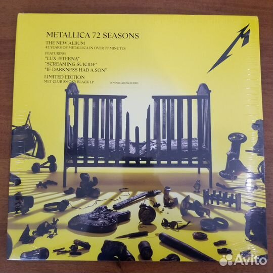 Новые виниловые пластинки 37 (19 штук)