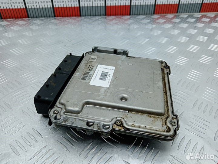 Блок управления двигателем Hyundai i40