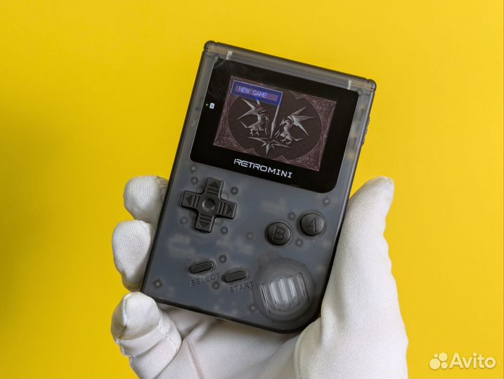 Портативная приставка Anbernic Retro Mini