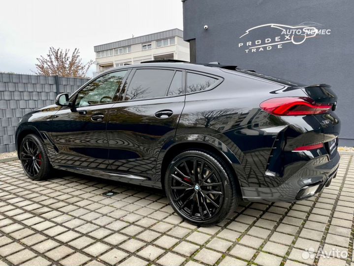 BMW X6 3.0 AT, 2023, 100 км