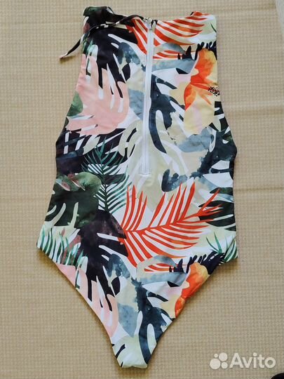 Купальник женский слитный 48-50