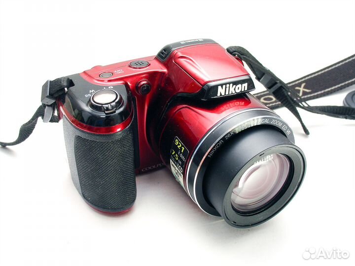 Nikon Coolpix L810