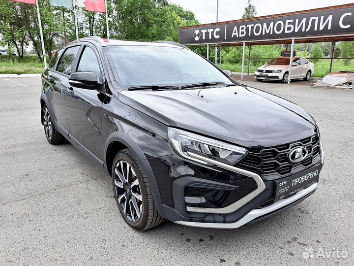 LADA Vesta Cross 1.6 МТ, 2023, 7 182 км