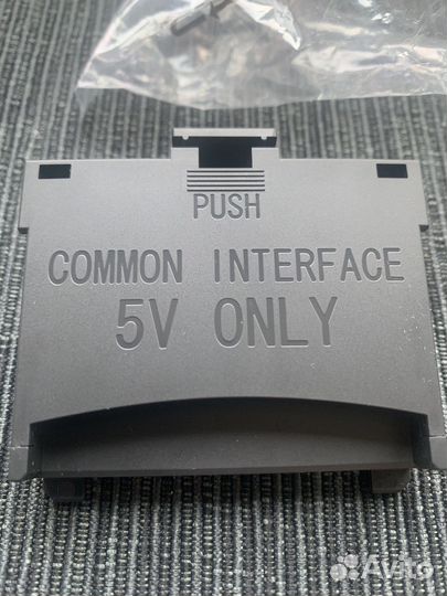 Scam1A Адаптер CI переходник для тв Samsung