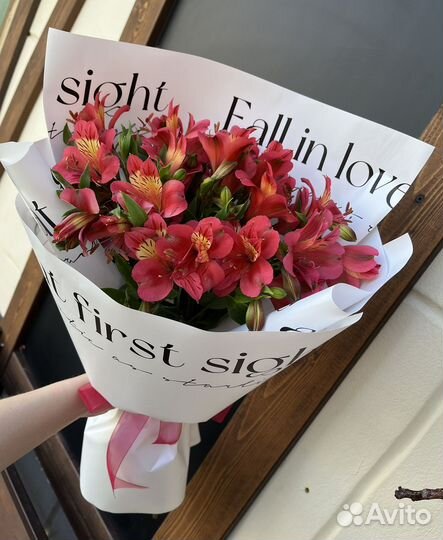 Букет цветов