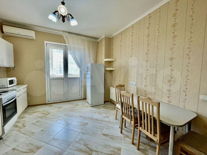 1-к. квартира, 51 м², 7/22 эт.