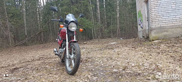 Honda CB Two Fifty (раритет)